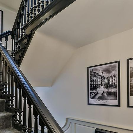 Paradise Square - Remodelled 18Th Century Apartme Шефилд Экстерьер фото